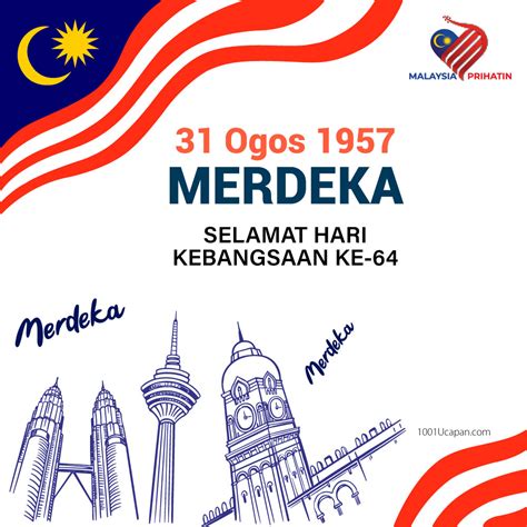 tahun ini kemerdekaan malaysia ke berapa